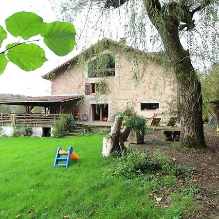 Gite En Pleine Nature Docelles Exterior foto