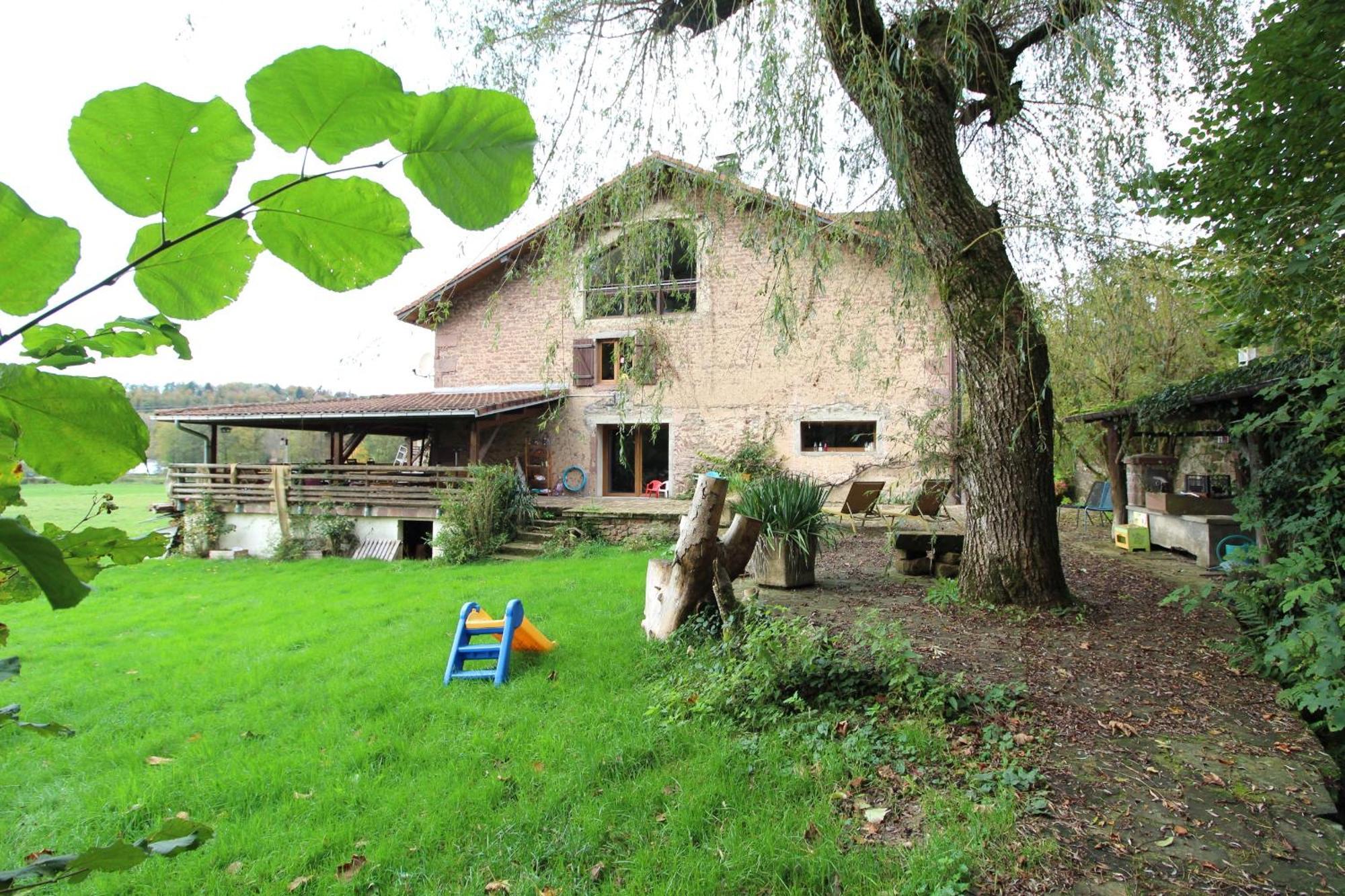 En Pleine Nature Apartment Docelles