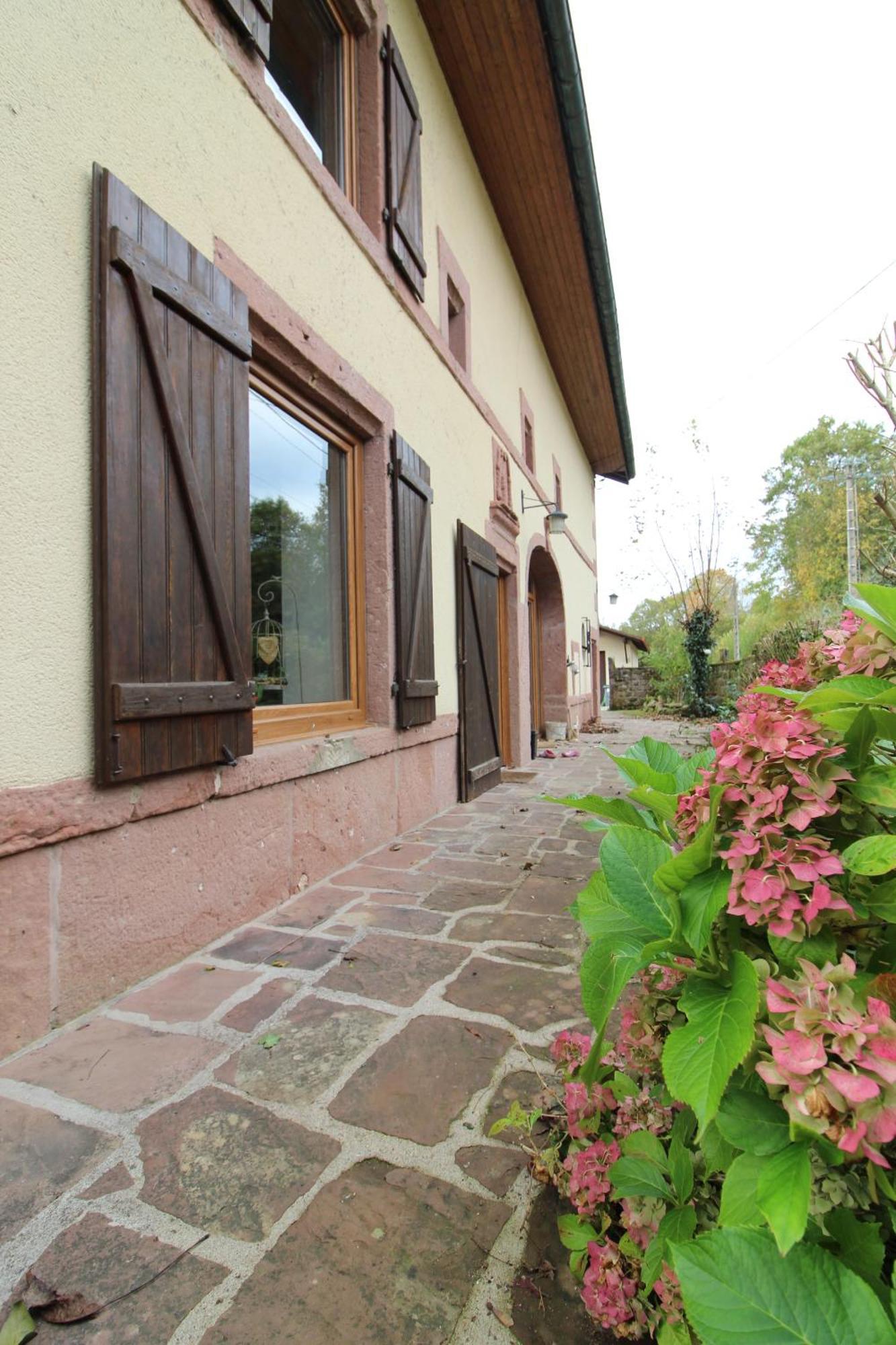 En Pleine Nature Apartment